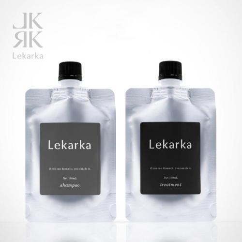 【ギフト対応専用】Lekarka ヘアケアトライアルセット