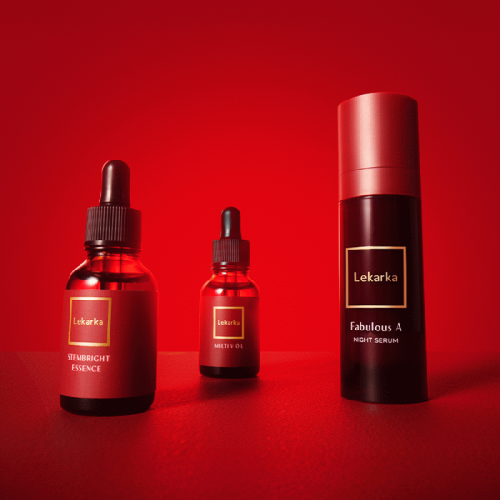 FOCUS KIT（ステムブライトエッセンス・ファビラスA・マルチVオイル）