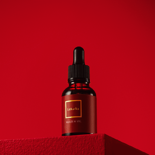 MULTI V OIL（マルチVオイル）15mL