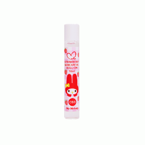 【40%OFF】CBD Skincare oil Roll-on（My Melody）