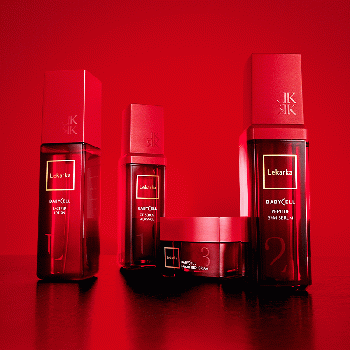 BABYCELL KIT（ラクトペプローション・CFセラムアドバンス・ペプタイドシムセラム・ブライトリッチクリーム）