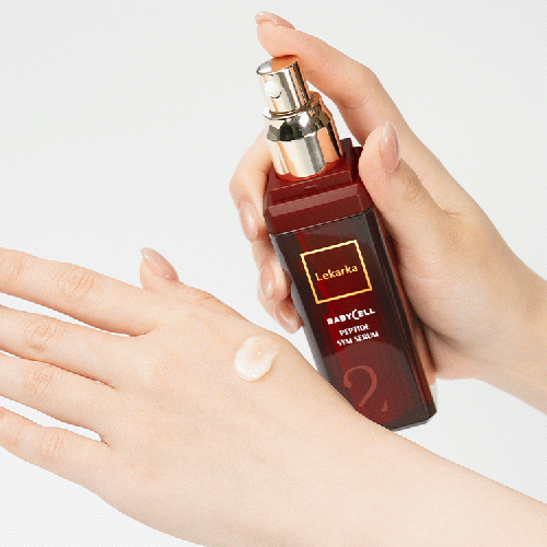 PEPTIDE SYM SERUM（ペプタイドシムセラム）30mL｜c509-pr03
