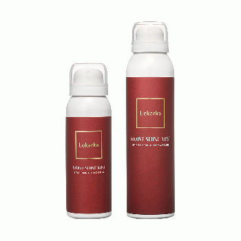<定期限定>ブライトリーモイストシャインミストセット 120mL＆50m｜c511-pr03