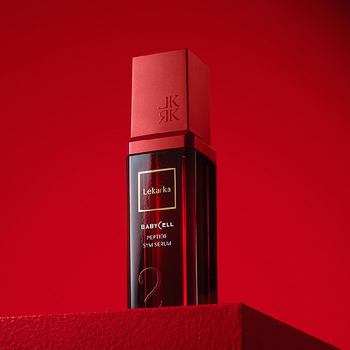 美容液 Lekarka BABYCELL Peptide Serum ペプタイドシムセラム | Lekarka公式オンラインショップ