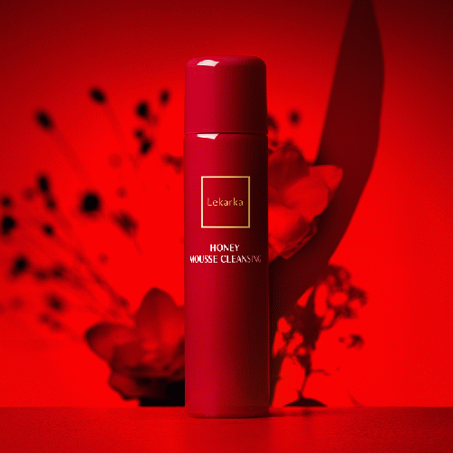 HONEY MOUSSE CLEANSING（ハニームースクレンジング）120g