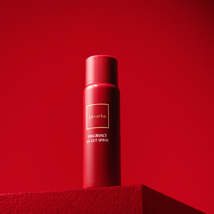 ミニフレグランスUVカットスプレー | レカルカ公式オンラインショップ