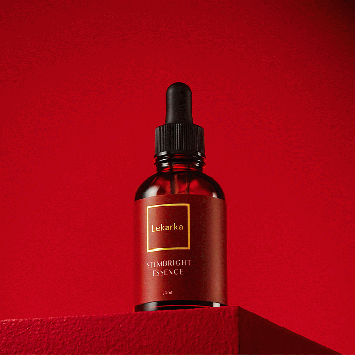 【新品未使用】Lekarka STEMBRIGHT ESSENCE 50ml 商品詳細 ＜定期限定＞STEMBRIGHT ESSENCE（ステムブライトエッセンス