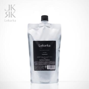 ＜定期限定＞Lekarka モイスチャースムージングトリートメント 400ｍL 詰め替え用