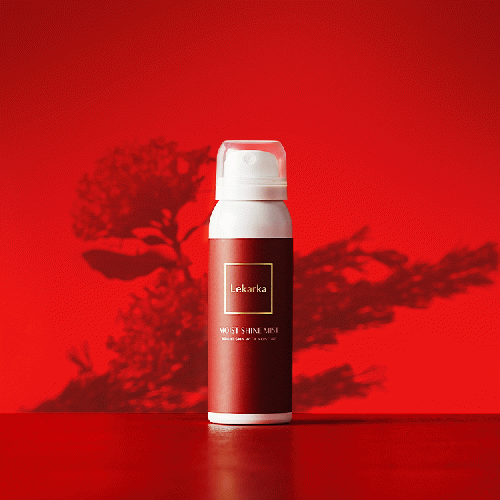 MINI BRIGHTLY MOIST SHINE MIST（ミニブライトリーモイストシャインミスト）50mL