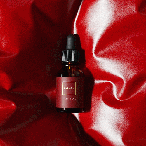 MULTI V OIL（マルチVオイル）15mL