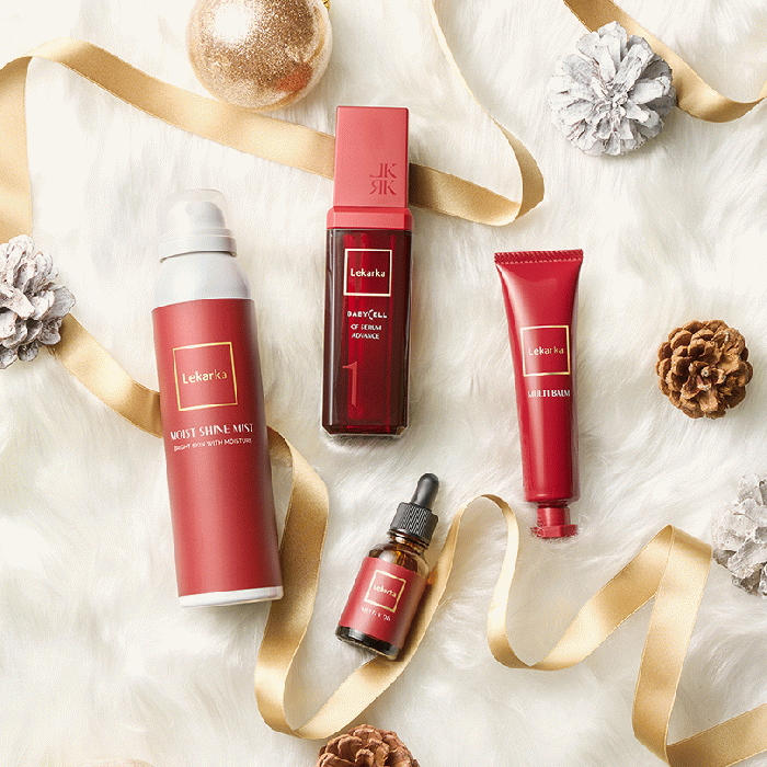 ホリデーコレクション2025 WINTERコレクション | Lekarka公式