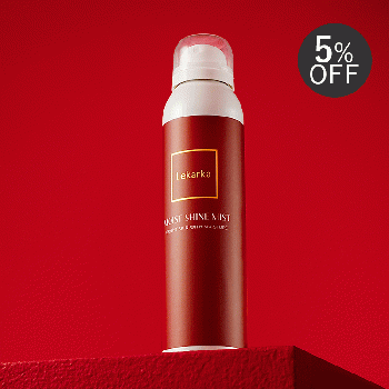 [予約販売]BRIGHTLY MOIST SHINE MIST（ブライトリーモイストシャインミスト）120mL