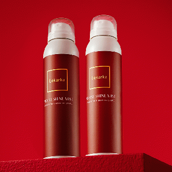 BRIGHTLY MOIST SHINE MIST（ブライトリーモイストシャインミスト）120mL 2本セット