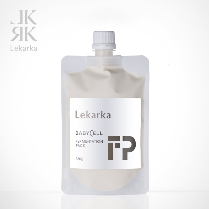 商品詳細 FERMENTATION PACK (ファーメンテーションパック)-Lekarka 