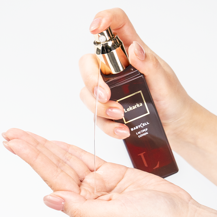 【2本セット】Lekarka Classic KIT (ラクトペプローション100mL・CFセラムアドバンス30m)