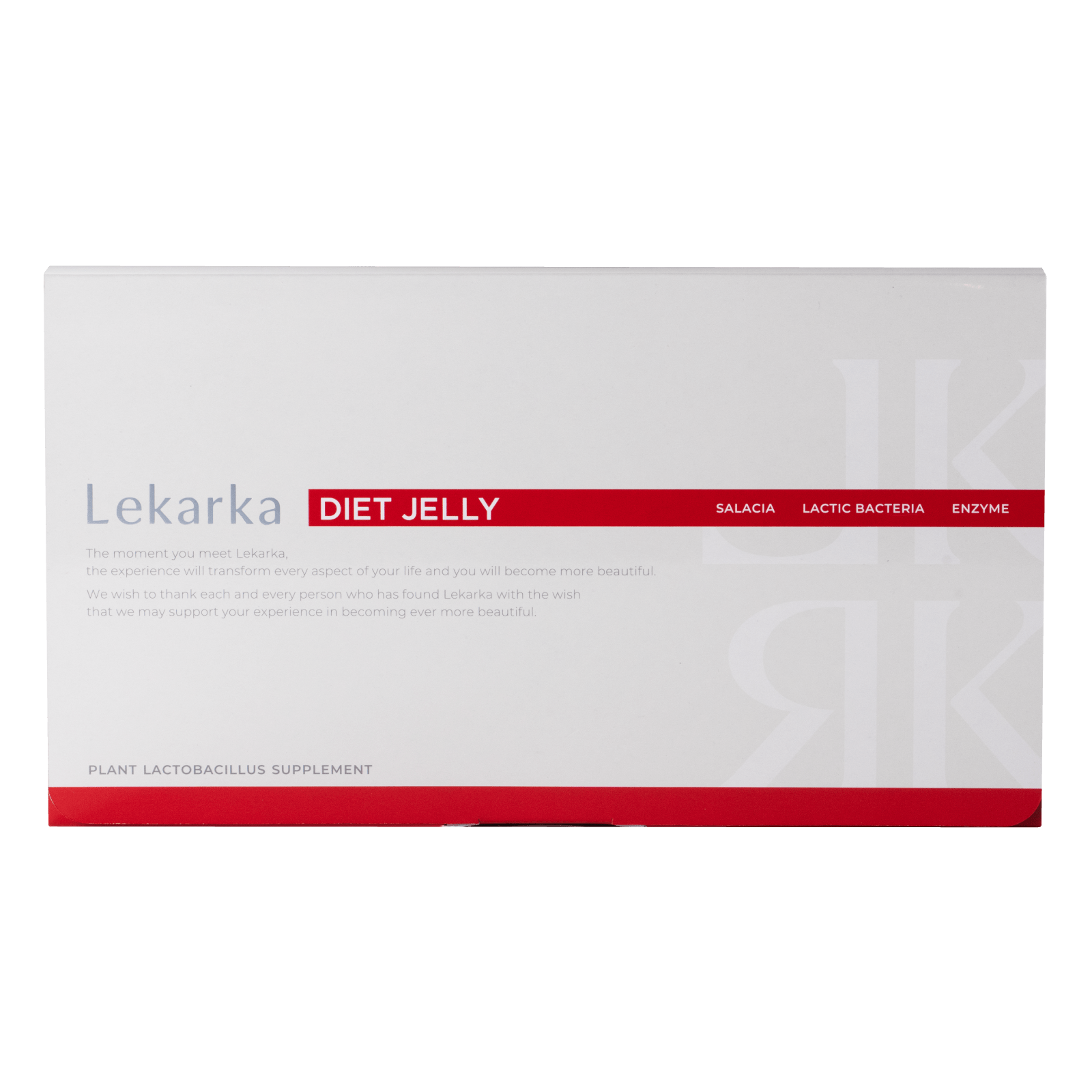 商品詳細 Lekarka Face＆BodySupport Dietjelly（レカルカ フェイス 