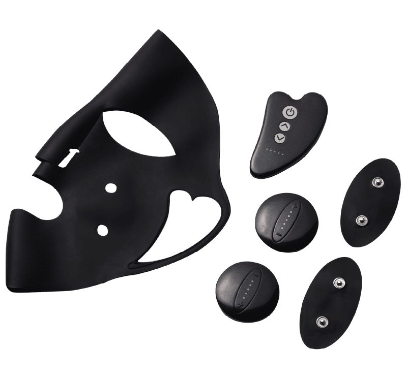 グリーン・ホワイト系 完成品♪ Lekarka AZAT MASK (レカルカアザト