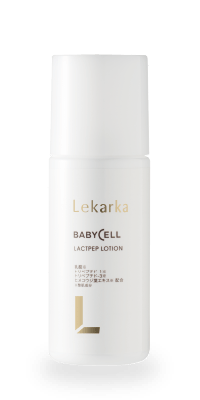 商品詳細 LACTPEP LOTION (ラクトペプローション)-[Lekarka | レカルカ