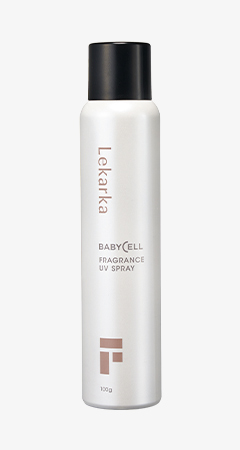 FRAGRANCE UV CUT SPRAY 100g