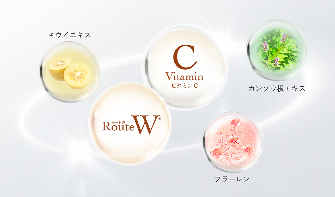 ポイント3　化粧品画像