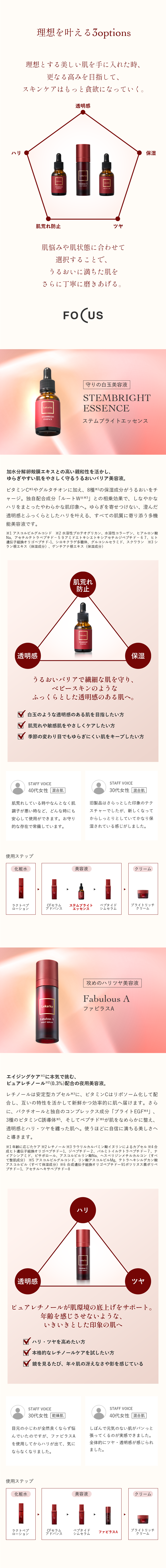 ポイント1　化粧品画像