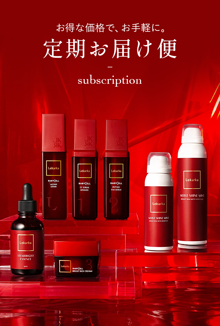 定期便サービス (PC)